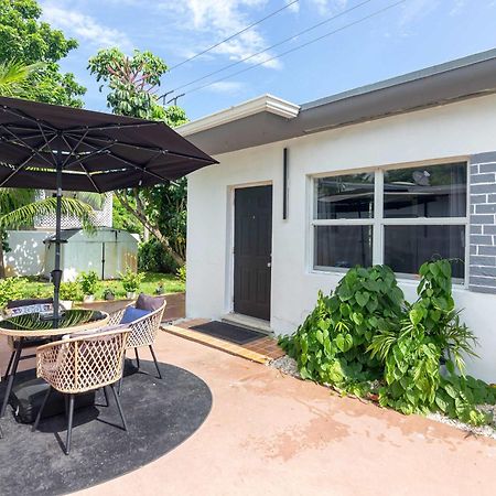 Serene Cottage Retreat, Ideal For Couples & Solo Miami Buitenkant foto