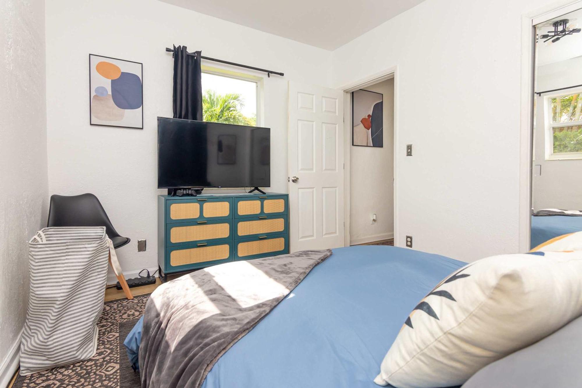 Serene Cottage Retreat, Ideal For Couples & Solo Miami Buitenkant foto