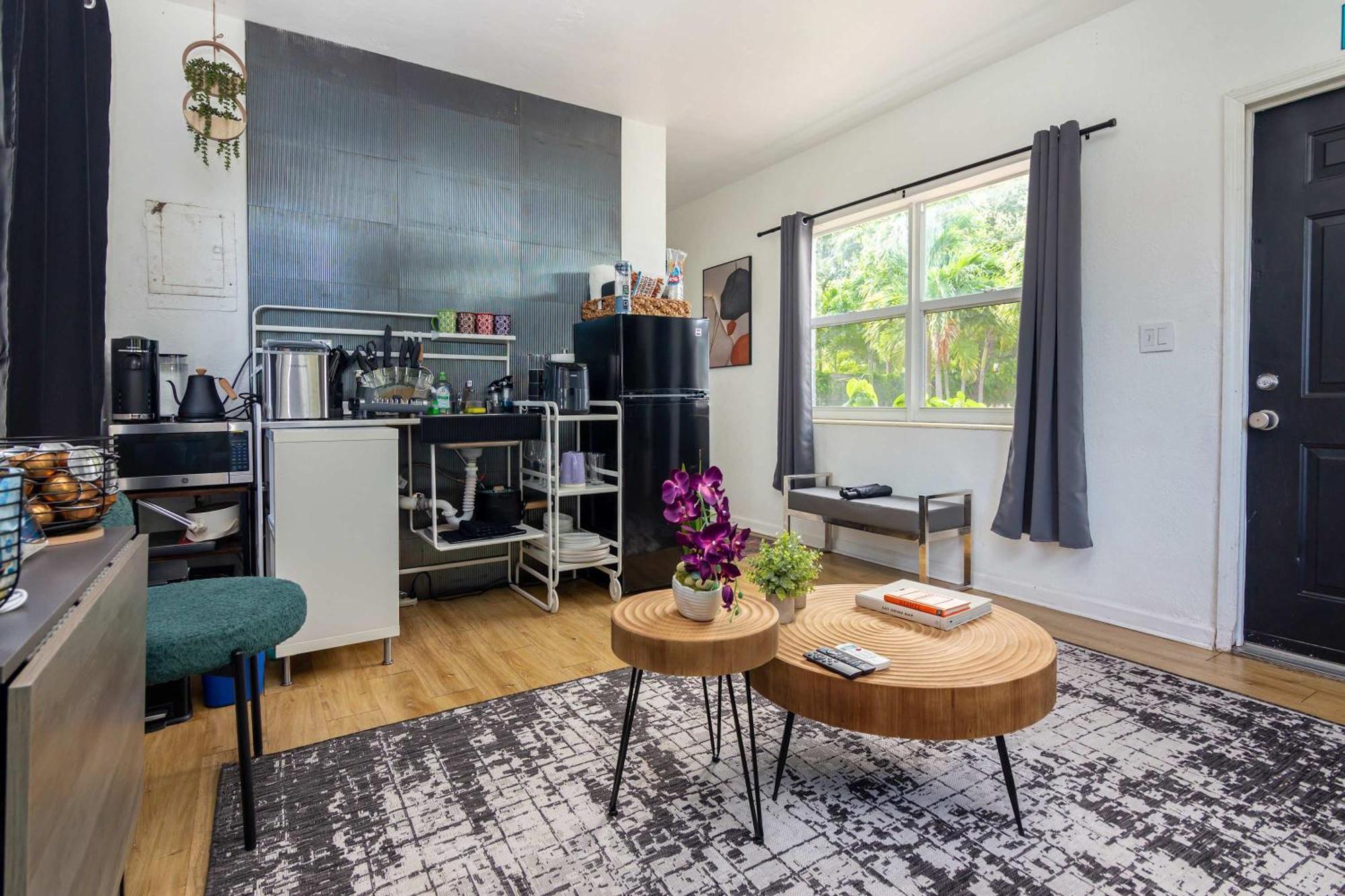 Serene Cottage Retreat, Ideal For Couples & Solo Miami Buitenkant foto