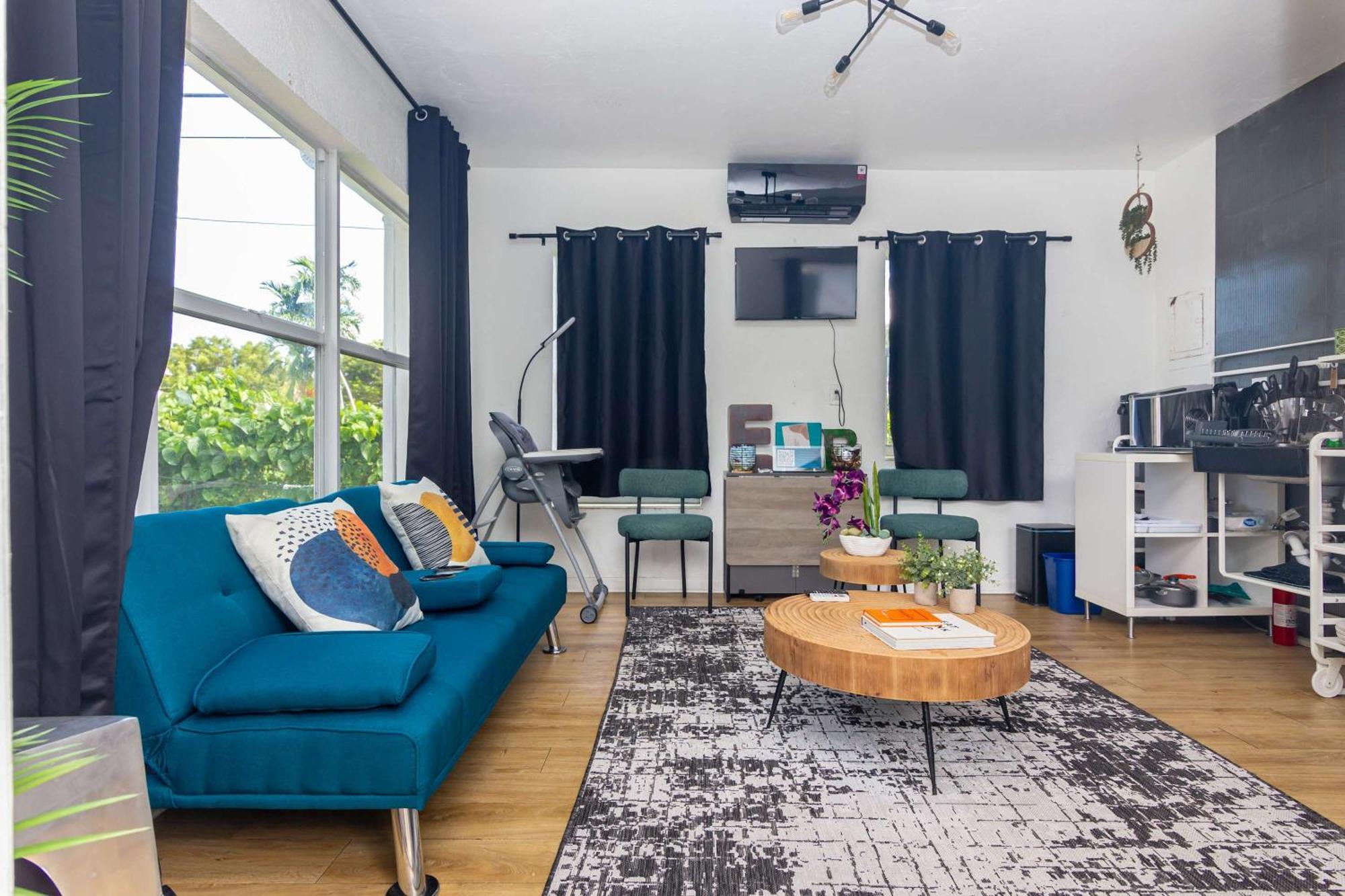 Serene Cottage Retreat, Ideal For Couples & Solo Miami Buitenkant foto