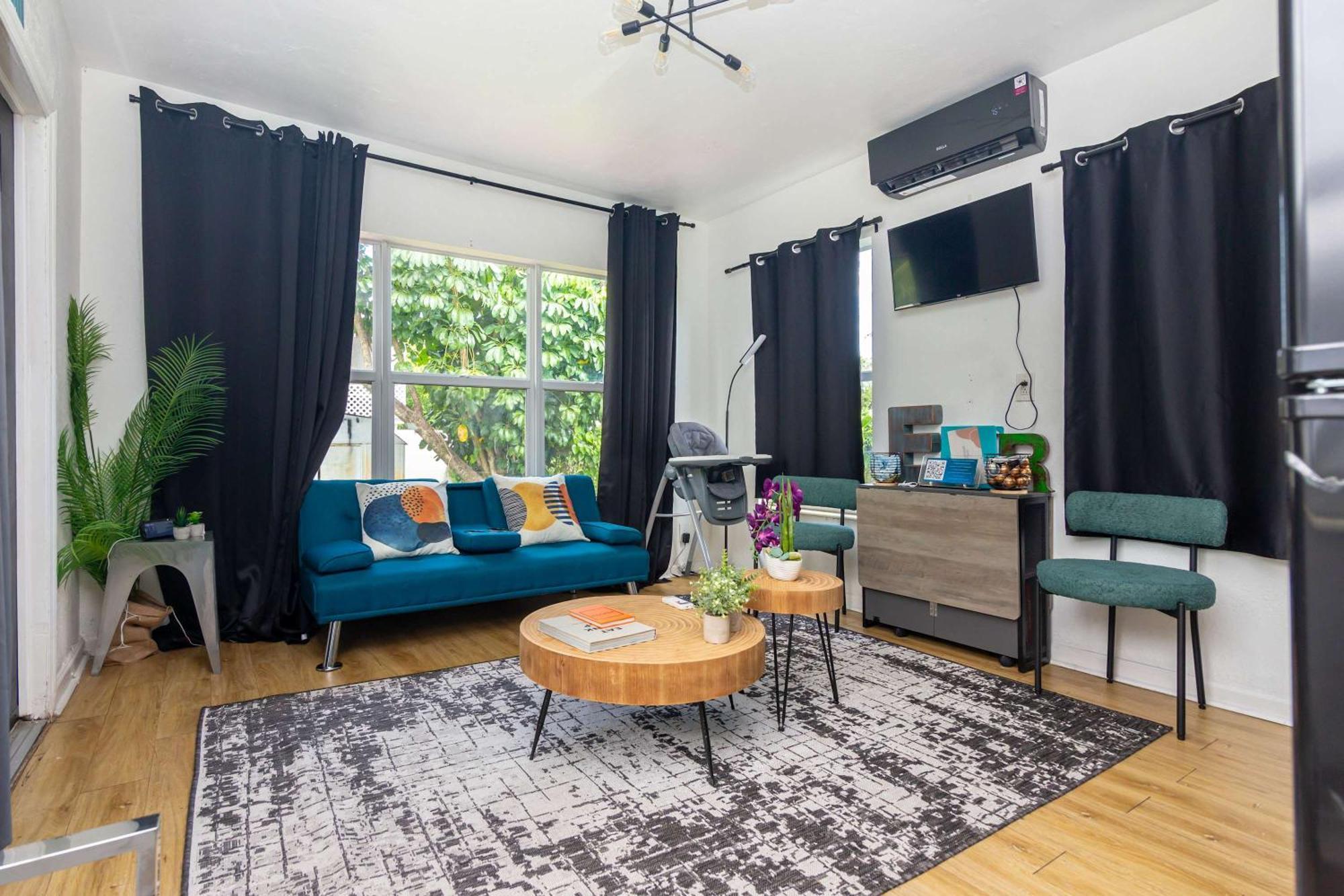 Serene Cottage Retreat, Ideal For Couples & Solo Miami Buitenkant foto